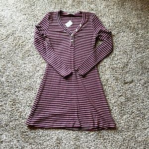 American Eagle sweater dress. NWT. Small.